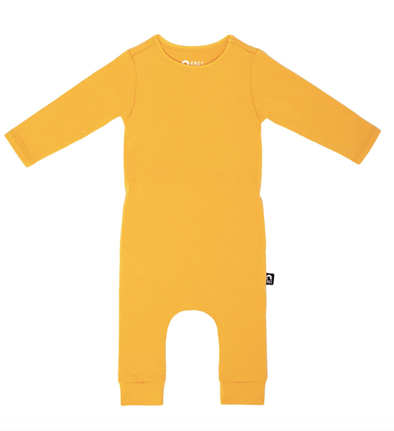 Rags honey infant romper