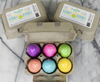 Fizz Bizz - Easter Egg Bunny Bombs Pack of 6
