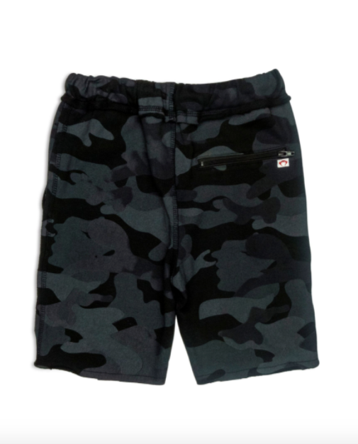 Appaman - Brighton Shorts in Black Camo