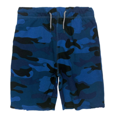 Appaman navy camo shorts