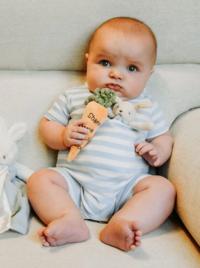 Bunnies by deals the bay rattle