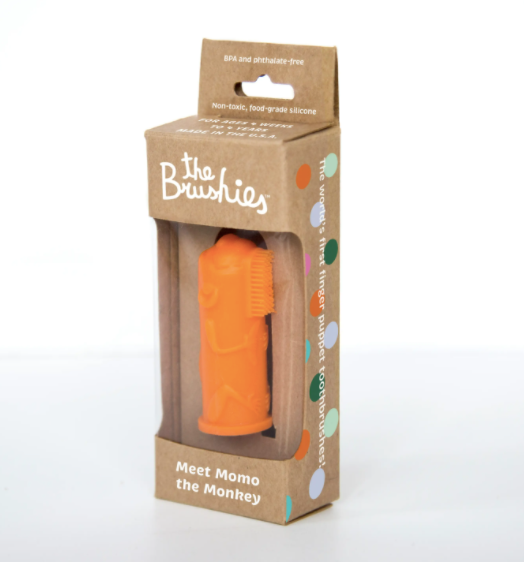 Brushies Individual Toothbrush - 3 Available Colors