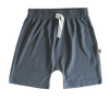 Babysprouts Harem Shorts in Dusty Blue