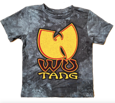 Rowdy Sprout - Wu Tang Short Sleeve Tee in Space Odyssey