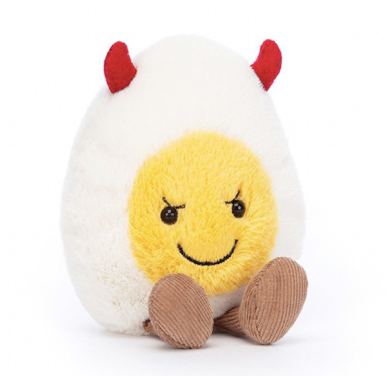 Jellycat - Amuesable Deviled Egg - 6"