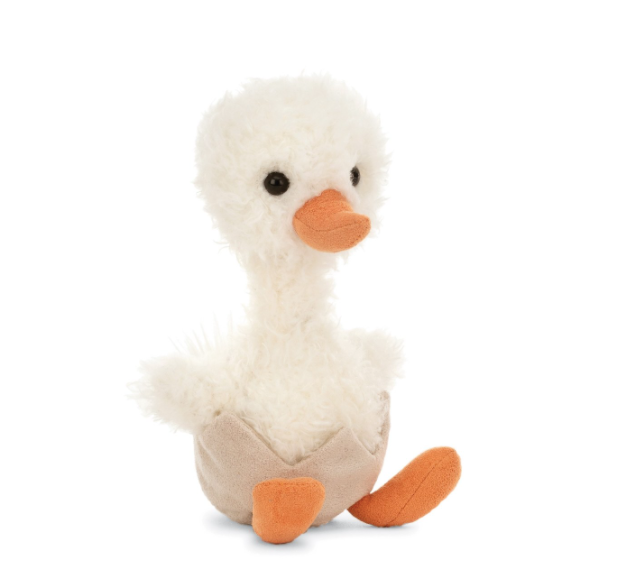 Jellycat - Quack-Quack Duckling - 6"