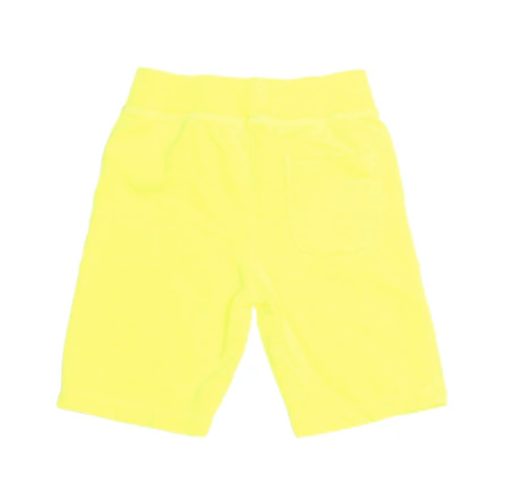 Joah Love - Knox Shorts in Neon Yellow