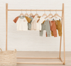 Quincy Mae - Drawstring Pants in Spruce