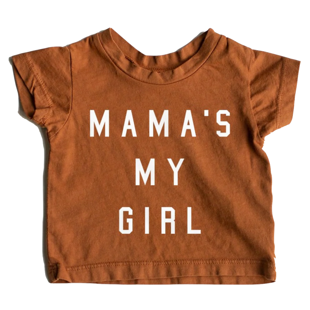 Ford and Wyatt Mama's My Girl tshirt
