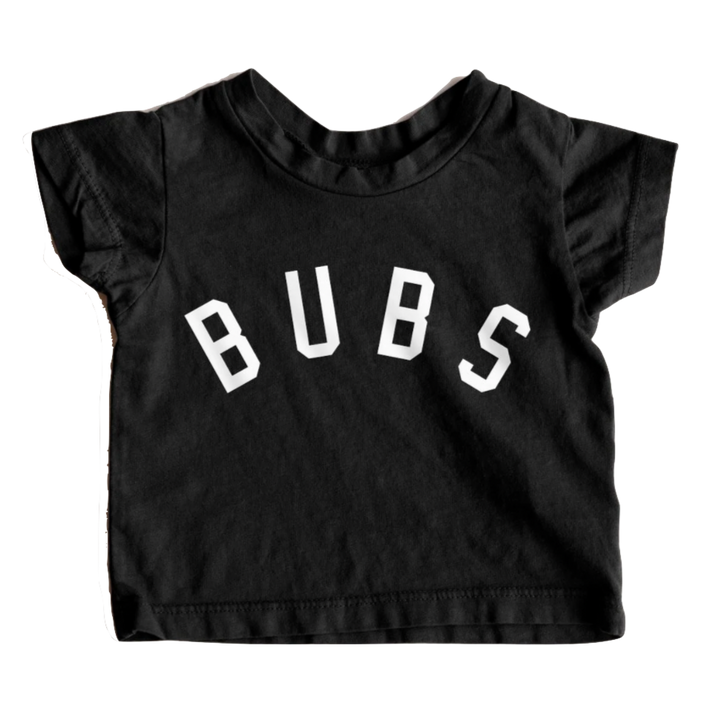 Ford and Wyatt BUBS tee