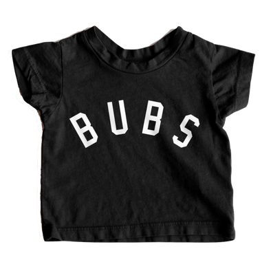 Ford and Wyatt BUBS tee