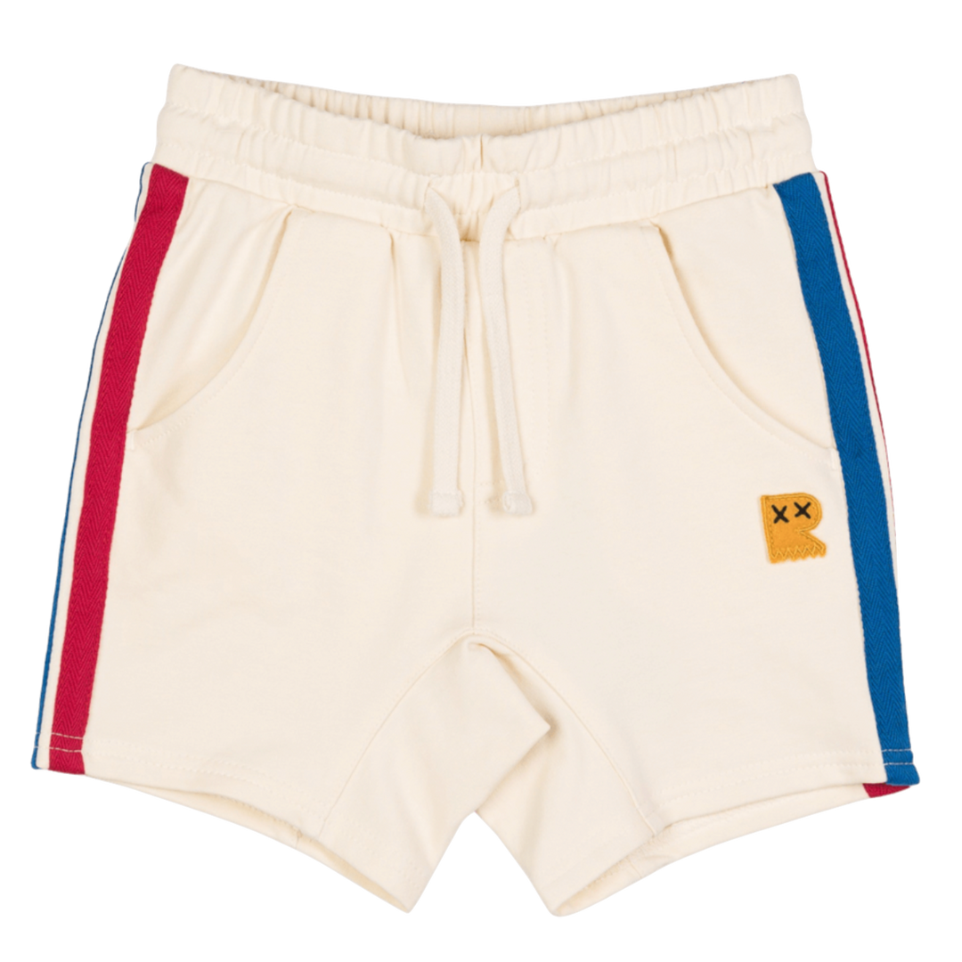 Rock Your Kid - Unreal Shorts in Cream