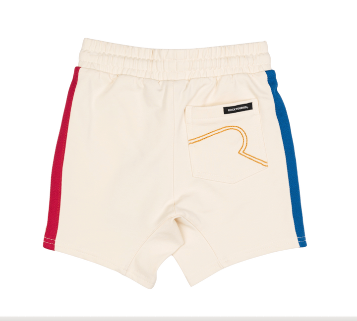 Rock Your Kid - Unreal Shorts in Cream