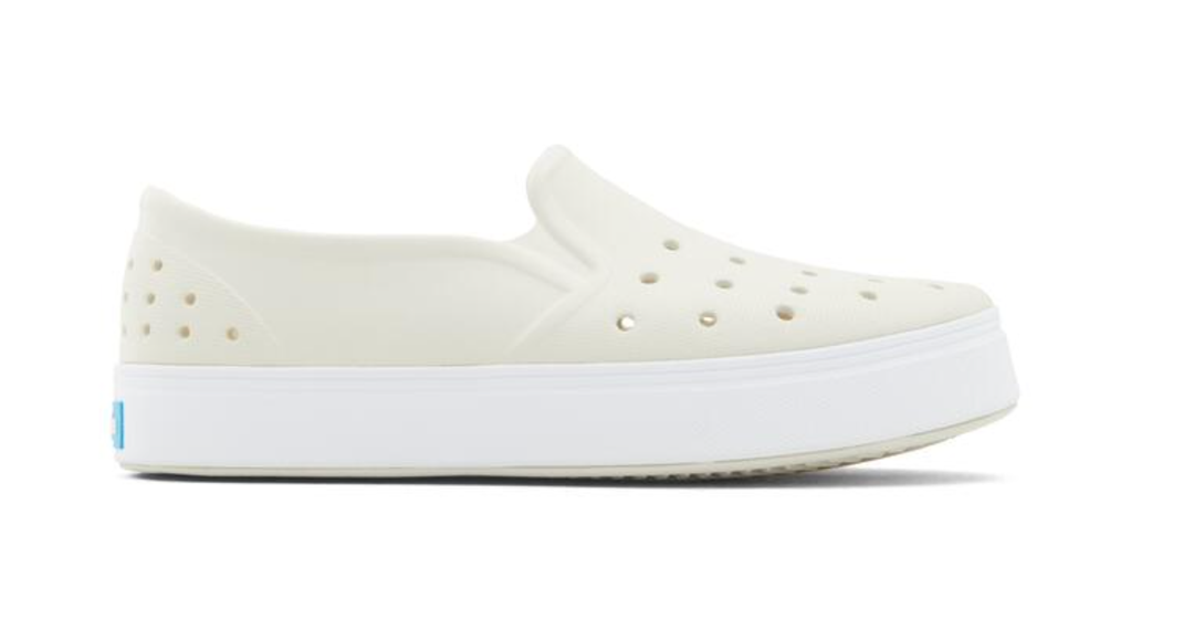 People Footwear - Slater Kids Shoes in Picket White