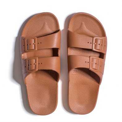 Freedom Moses - Children's Slides in Toffee