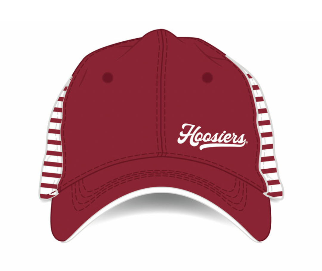 Authentic Brand - Baby Crimson Indiana University Hoosiers Cap