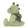 Jellycat - Backpack Dino - 9"