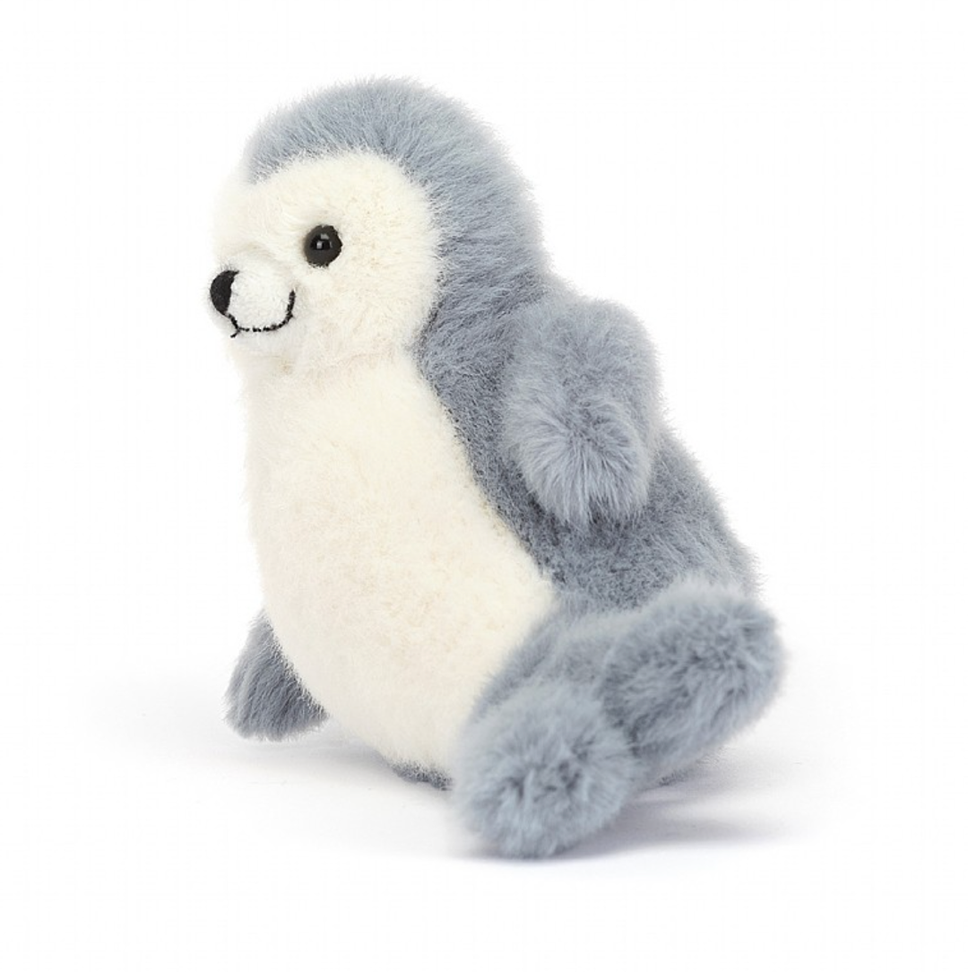Jellycat - Nauticool Roly Poly Seal - 6"