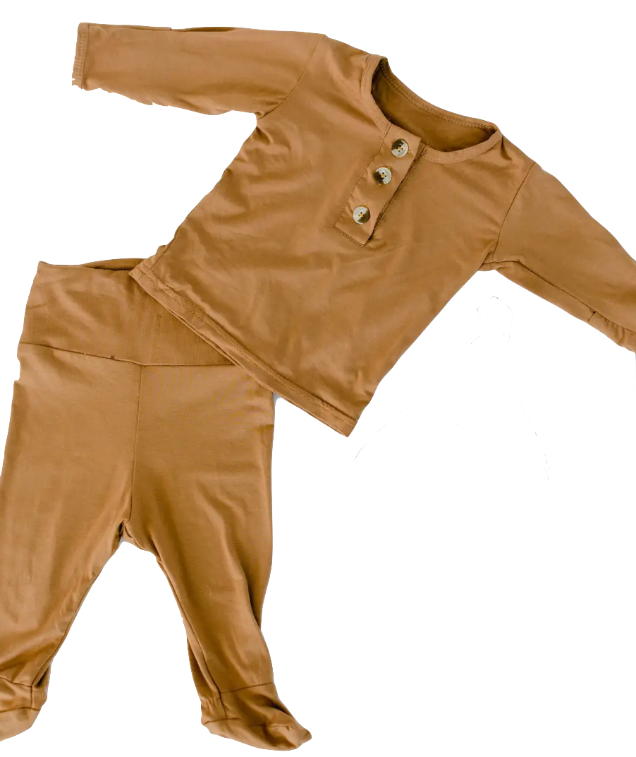 Take home baby outfit