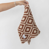 Saranoni Double sided bamboni mini blanket