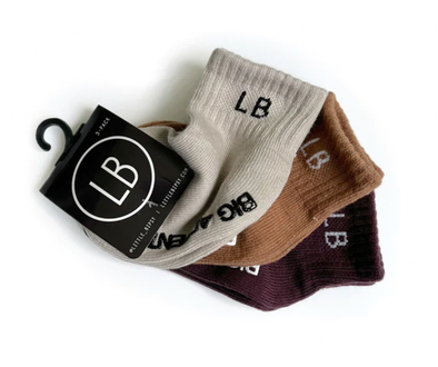 Little Bipsy Spiced Fall socks