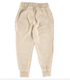 Miki Miette - Boys Ziggy Joggers in Oatmeal