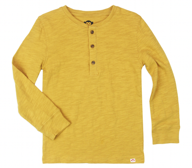 Appaman - All Day Henley in Old Gold