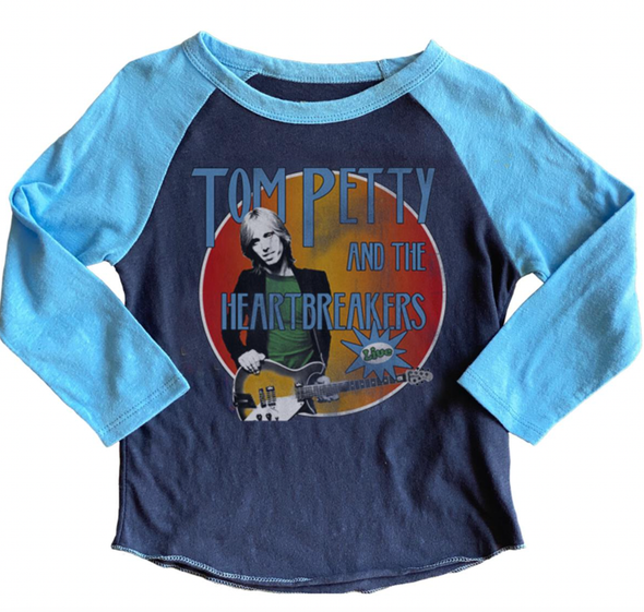 Kids Tom Petty shirt