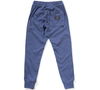 Munster Kids -  Jersey Tape 2 Jogger Pant in Washed Dk Denim