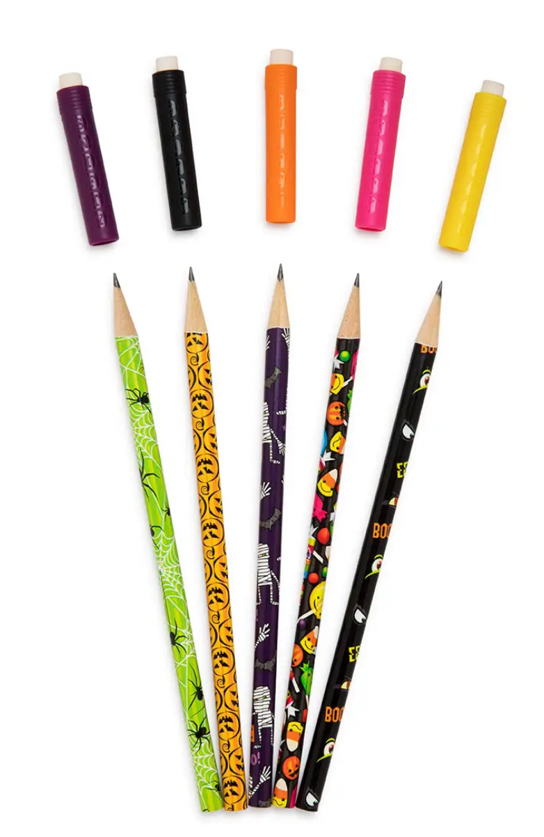 Snifty - Halloween Scented Pencil Topper - 5 Styles