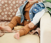 Mebie Baby - Hooded Jean Jacket