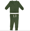 l'ovedbaby two piece set forest
