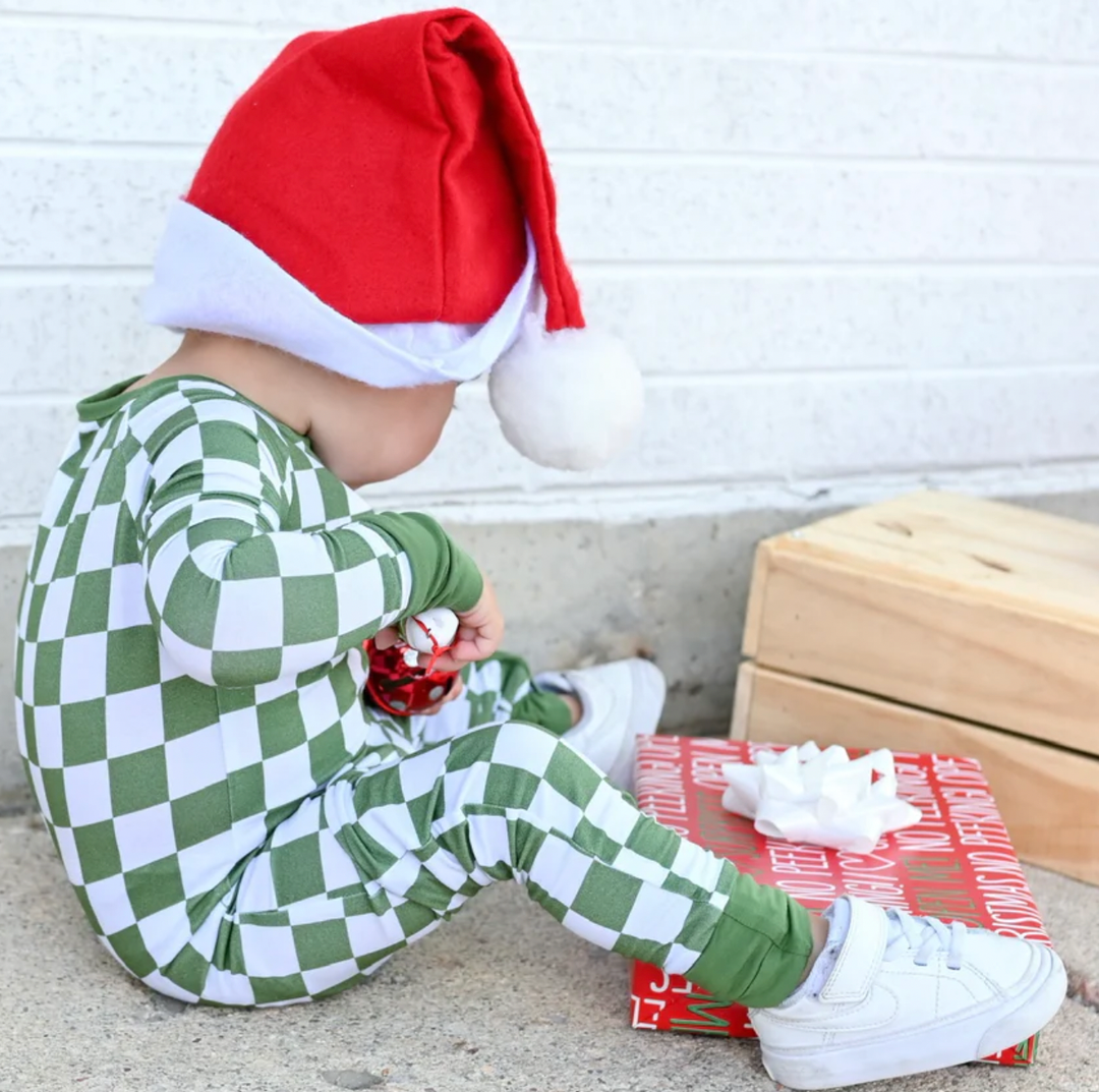 Grinch sleeper clearance baby