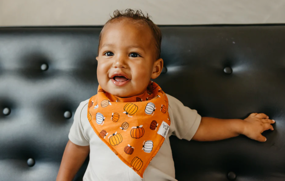 Baby best sale bandana bib