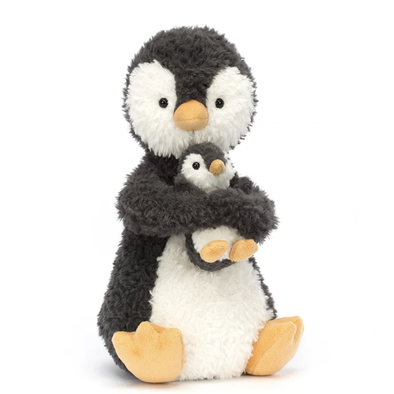Jellycat Huddles penguin