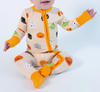Angel Dear - Halloween Pumpkins One-Piece