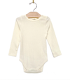 City Mouse - Organic Modal Onesie in Natural