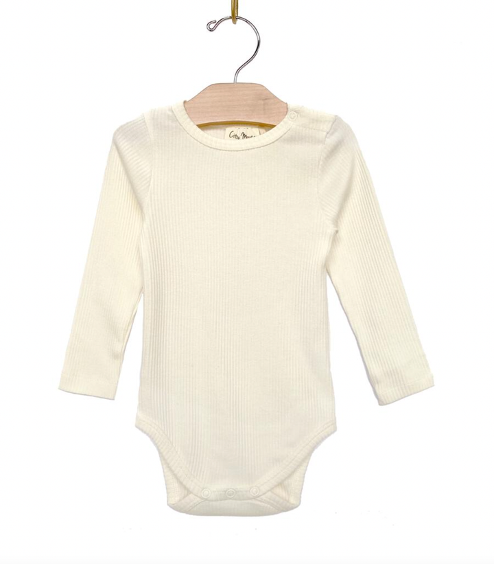 City Mouse - Modal Onesie in Natural