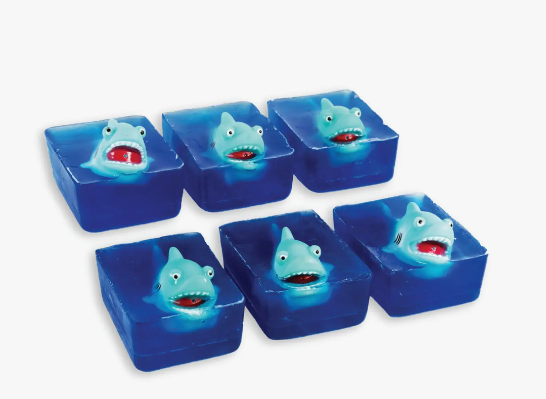 Duck Soap - Shark Duck