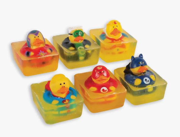 Duck Soap - Superhero Duck