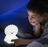 Lumie Pets - LED Night Light w/ Remote - Lion