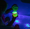 Glo Pals - Water Activated Light Up Cubes in Blue