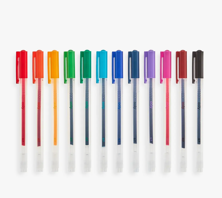 Ooly - Color Luxe Gel Pens