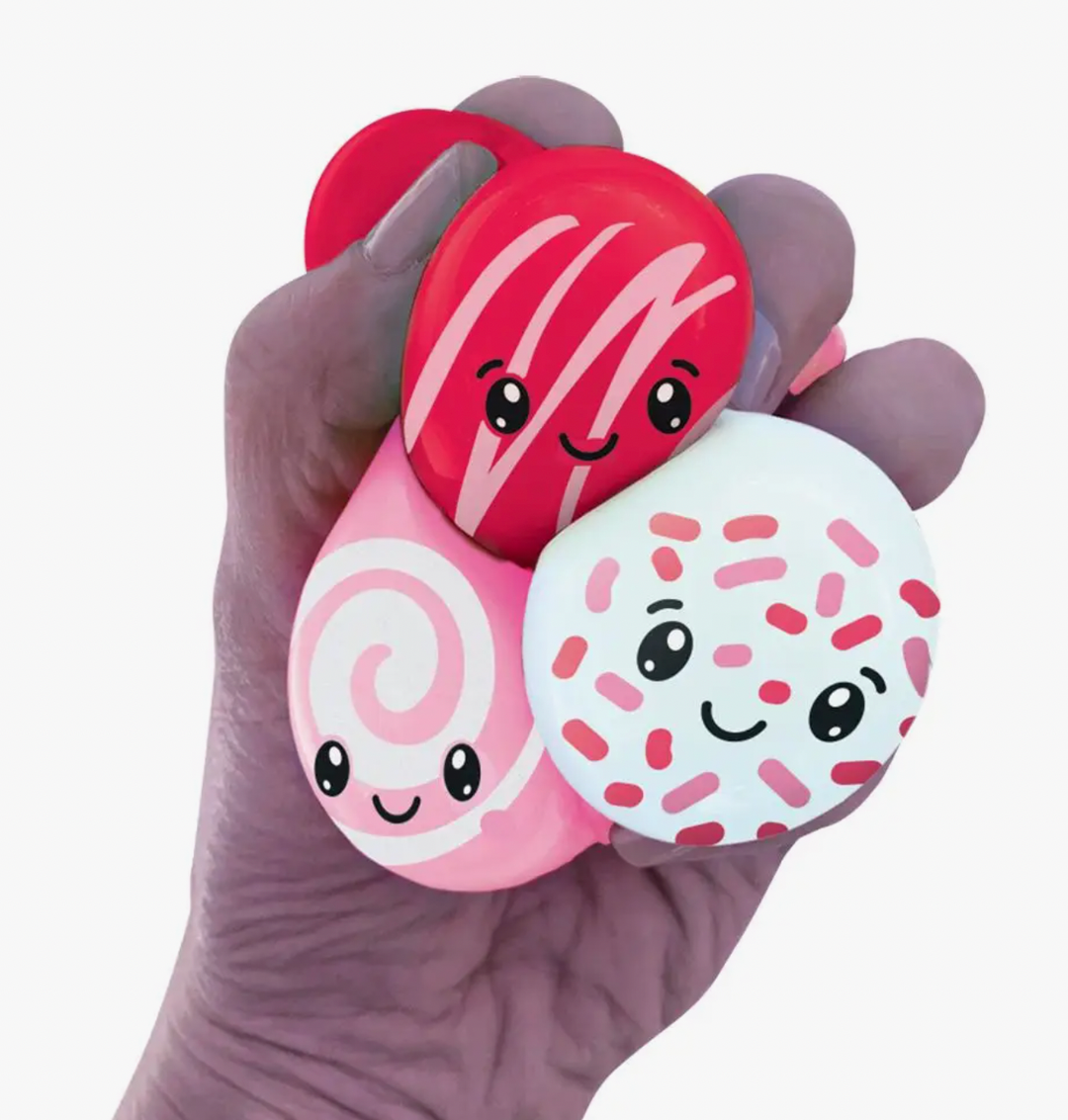 OMG - Sticky Bubble Blobbies - Valentines Day