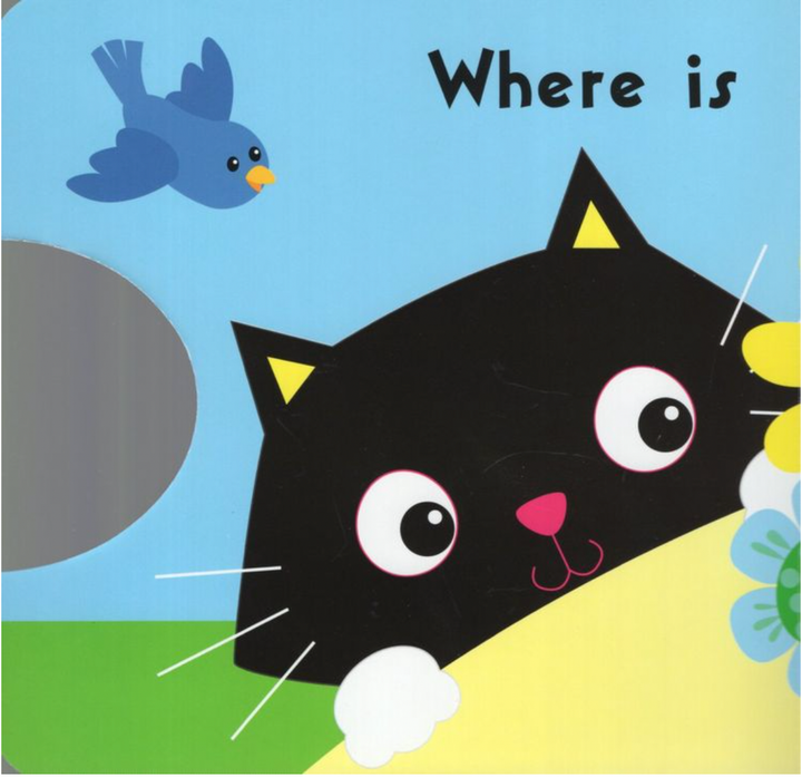 Who Loves Boo? by Salina Yoon - Board Book