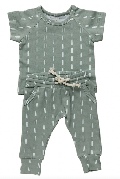 Baby two piece set