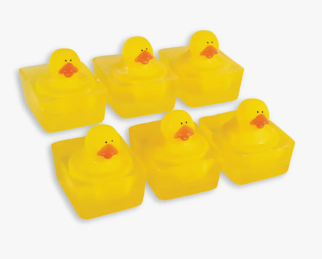 Duck Soap - Traditional Rubber Duck