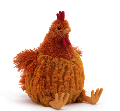 Jellycat - Cecile Chicken - 9"
