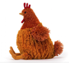 Jellycat - Cecile Chicken - 9"