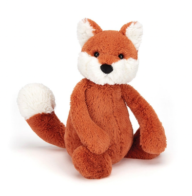 Jellycat - Bashful Fox - 12"